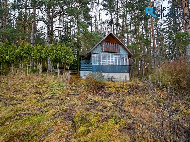 Prodej chaty 50 m², pozemek 398 m² - foto 2