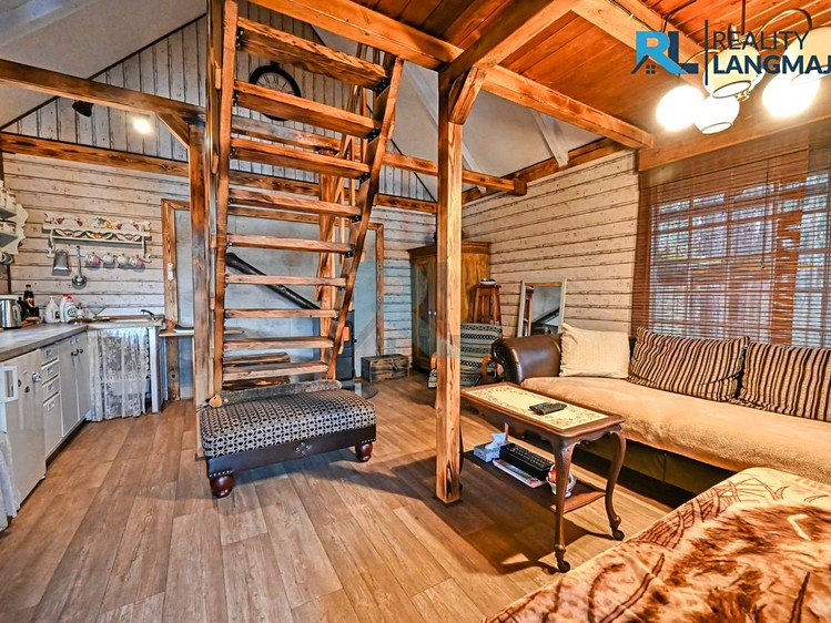 Prodej chaty 50 m², pozemek 398 m² - foto 6
