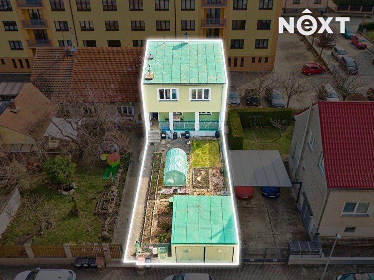 Prodej rodinného domu 87 m², pozemek 210 m² - foto 3
