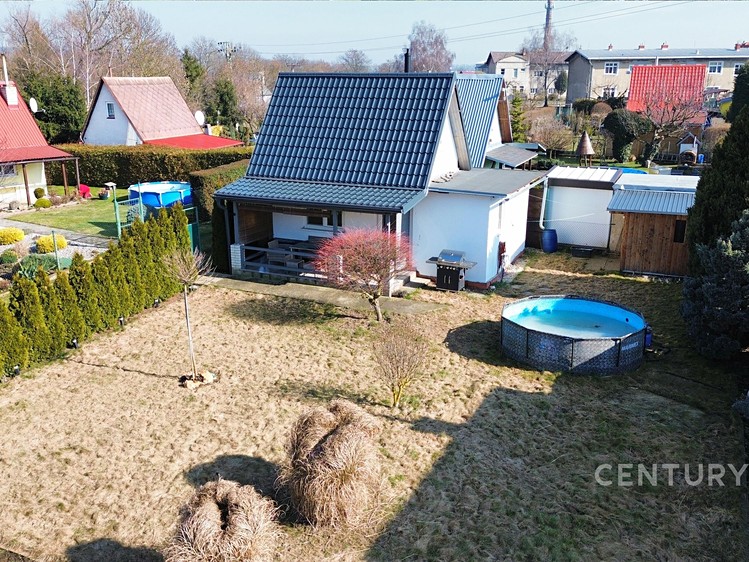 Prodej chalupy 35 m², pozemek 398 m² - foto 1