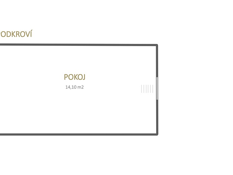 Prodej chalupy 35 m², pozemek 398 m² - foto 5