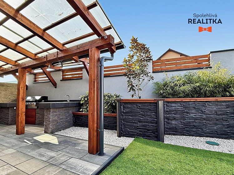 Prodej rodinného domu 88 m², pozemek 229 m² - foto 8