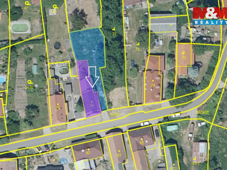 Prodej  rodinného domu 190 m², pozemek 619 m² - foto 5