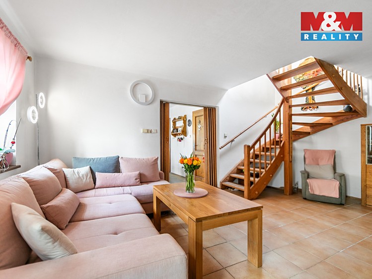 Prodej  rodinného domu 82 m², pozemek 68 m² - foto 4