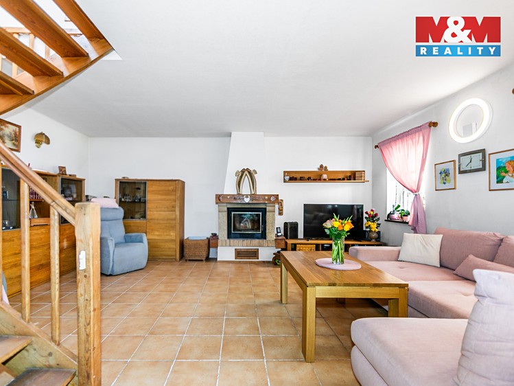 Prodej  rodinného domu 82 m², pozemek 68 m² - foto 3