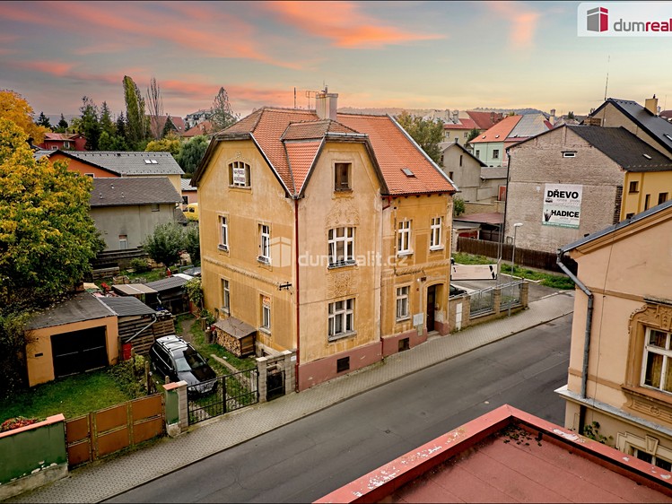 Prodej  vícegeneračního domu 500 m², pozemek 457 m² - foto 4