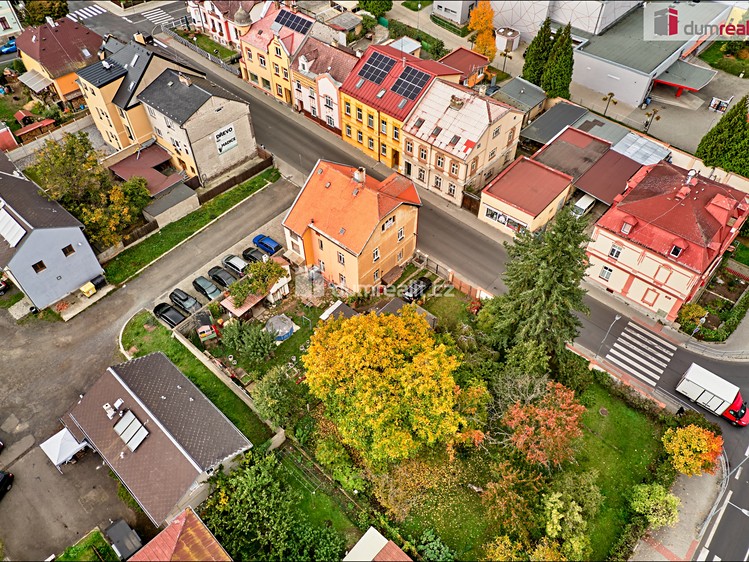 Prodej  vícegeneračního domu 500 m², pozemek 457 m² - foto 3