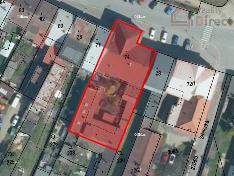 Prodej rodinného domu 600 m², pozemek 931 m² - foto 3