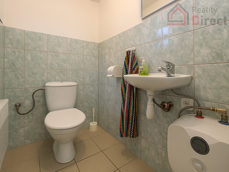 Prodej rodinného domu 54 m², pozemek 819 m² - foto 8