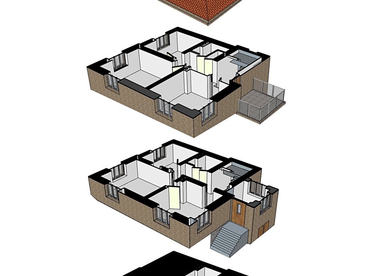 Prodej rodinného domu 210 m², pozemek 896 m² - foto 5