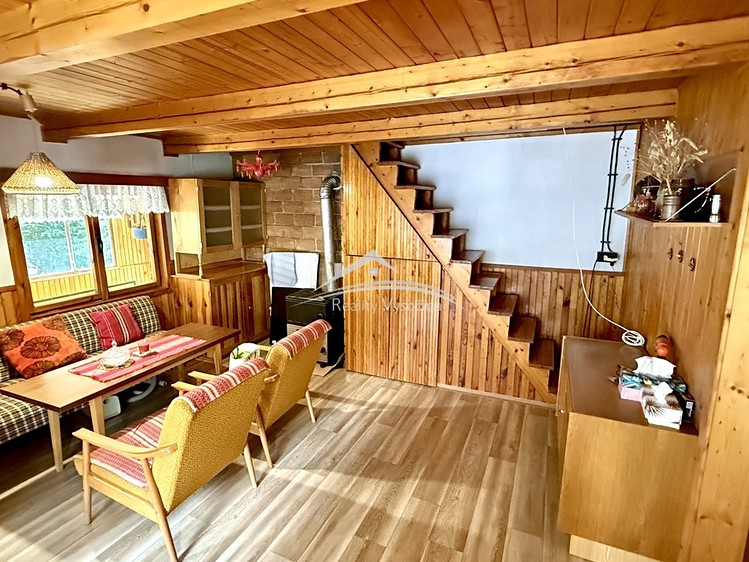 Prodej chaty 55 m², pozemek 792 m² - foto 3