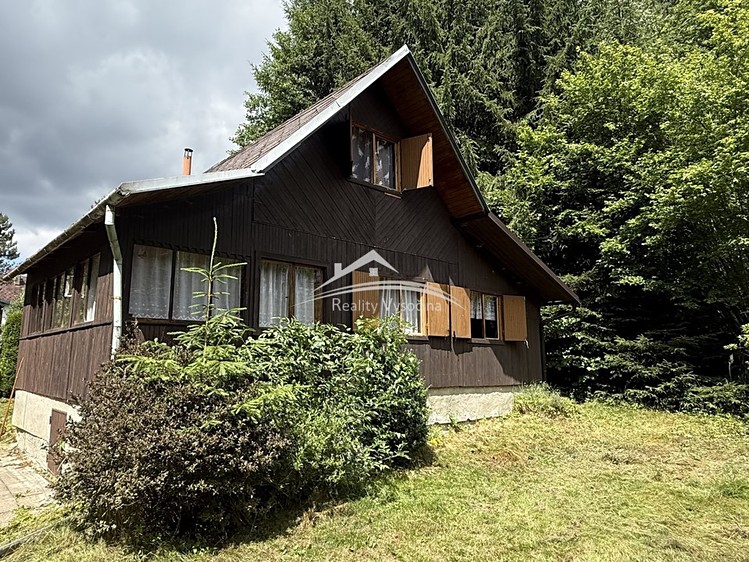 Prodej chaty 55 m², pozemek 792 m² - foto 1
