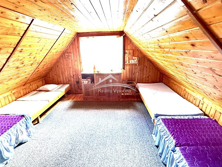 Prodej chaty 55 m², pozemek 792 m² - foto 8