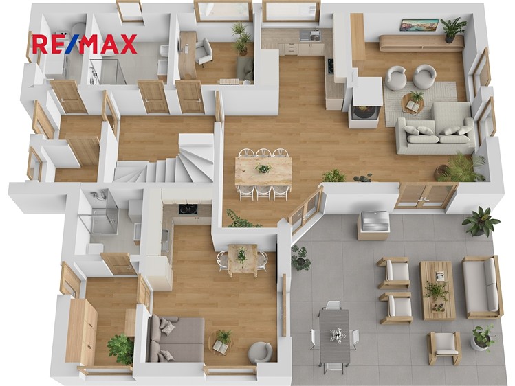 Prodej  rodinného domu 215 m², pozemek 749 m² - foto 8