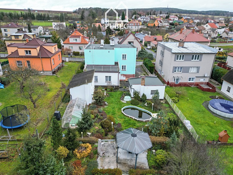 Prodej  rodinného domu 237 m², pozemek 1 396 m² - foto 4