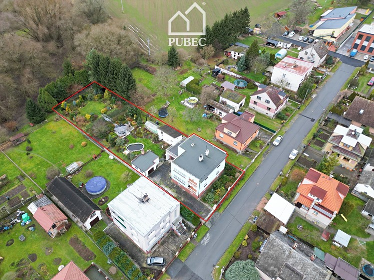 Prodej  rodinného domu 237 m², pozemek 1 396 m² - foto 8