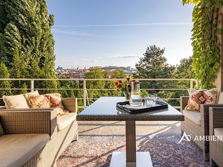 Prodej  vily 597 m², pozemek 2 425 m² - foto 4
