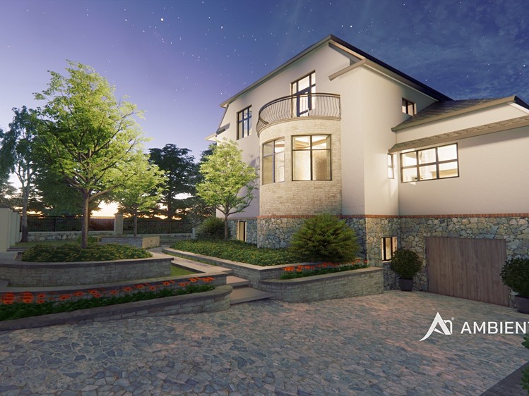 Prodej vily 305 m², pozemek 2 142 m² - foto 3