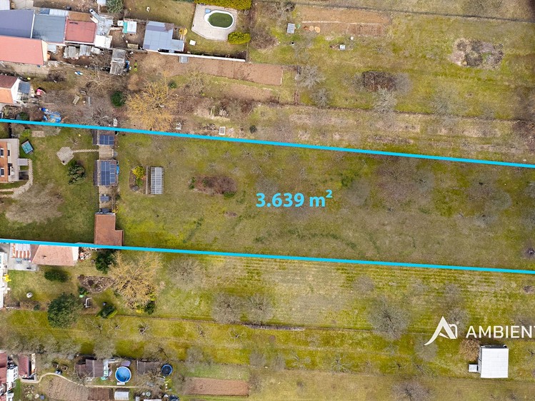 Prodej rodinného domu 160 m², pozemek 3 639 m² - foto 2