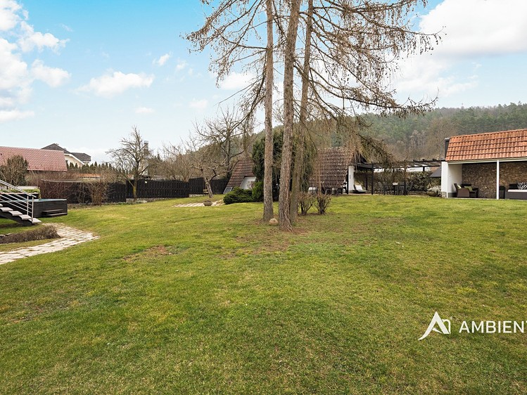 Prodej rodinného domu 160 m², pozemek 3 639 m² - foto 4