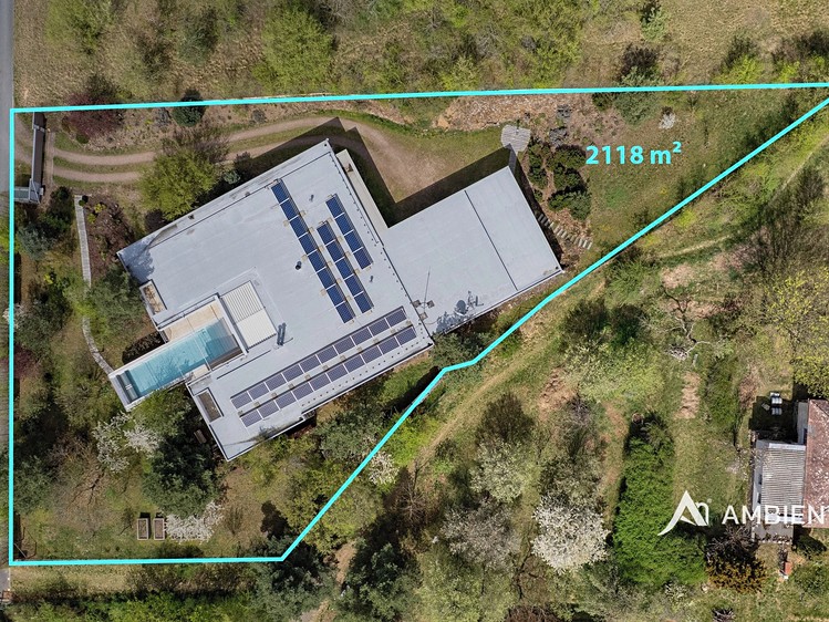Prodej rodinného domu 388 m², pozemek 2 118 m² - foto 4