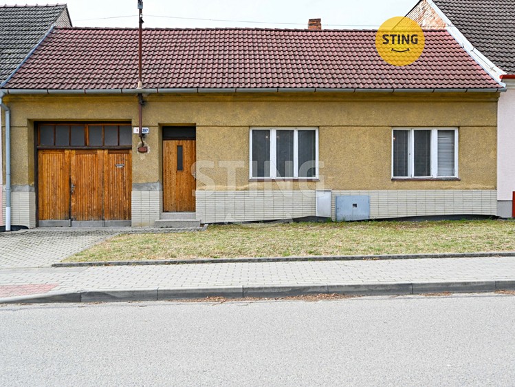 Prodej rodinného domu 43 m², pozemek 411 m² - foto 1