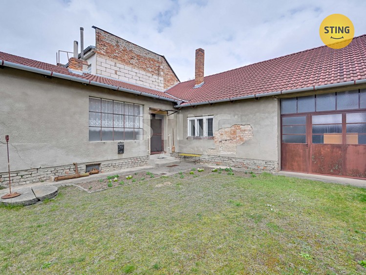 Prodej rodinného domu 43 m², pozemek 411 m² - foto 3
