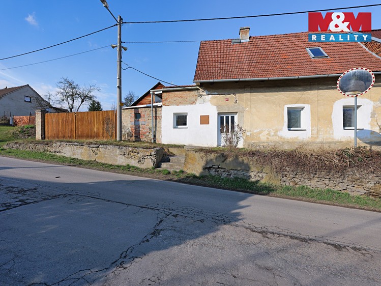 Prodej rodinného domu 57 m², pozemek 421 m² - foto 4