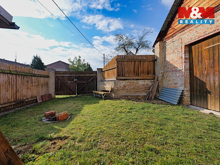 Prodej rodinného domu 57 m², pozemek 421 m² - foto 7