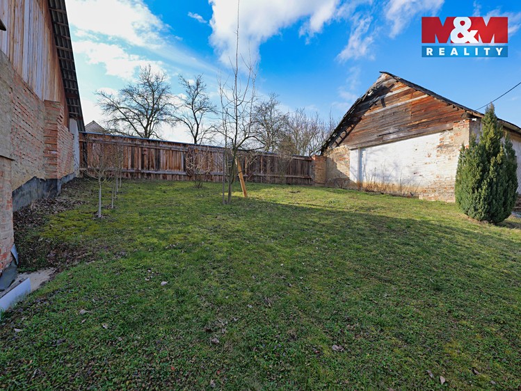 Prodej rodinného domu 57 m², pozemek 421 m² - foto 5