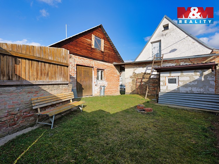 Prodej rodinného domu 57 m², pozemek 421 m² - foto 6