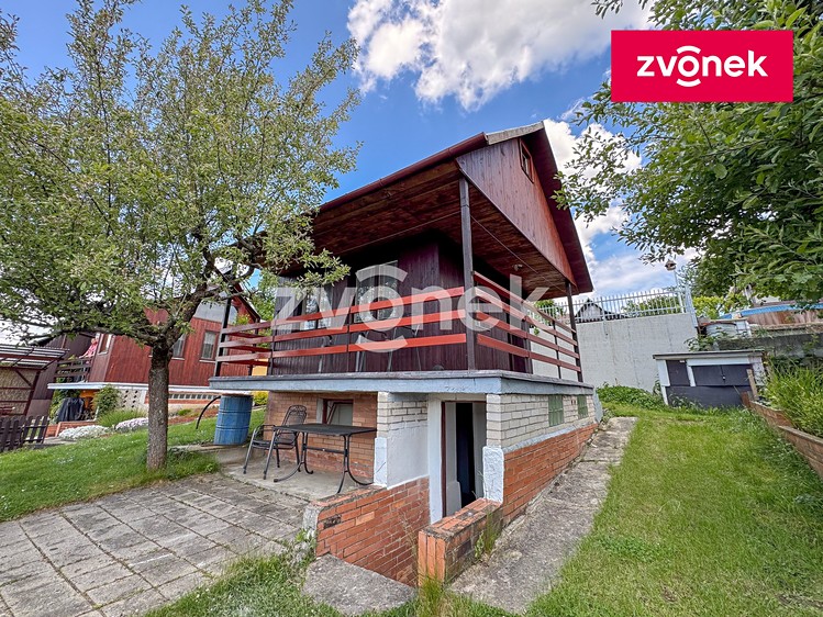 Prodej chaty 48 m², pozemek 383 m² - foto 1