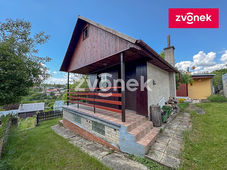 Prodej chaty 48 m², pozemek 383 m² - foto 4