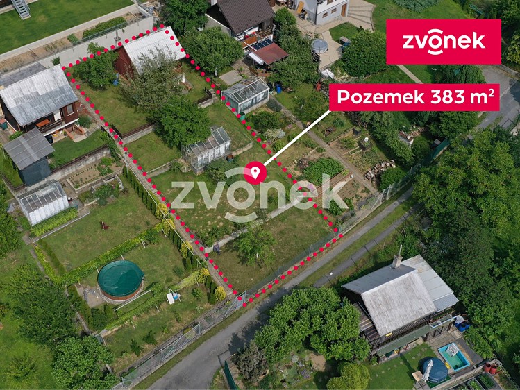 Prodej chaty 48 m², pozemek 383 m² - foto 3