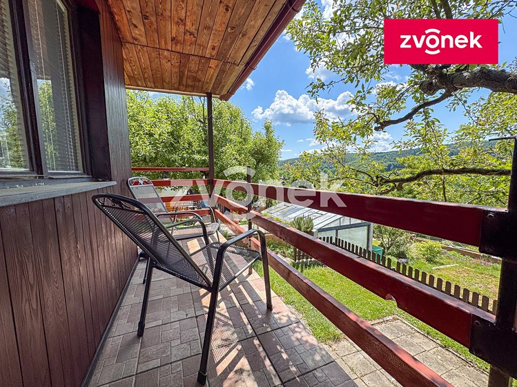 Prodej chaty 48 m², pozemek 383 m² - foto 5