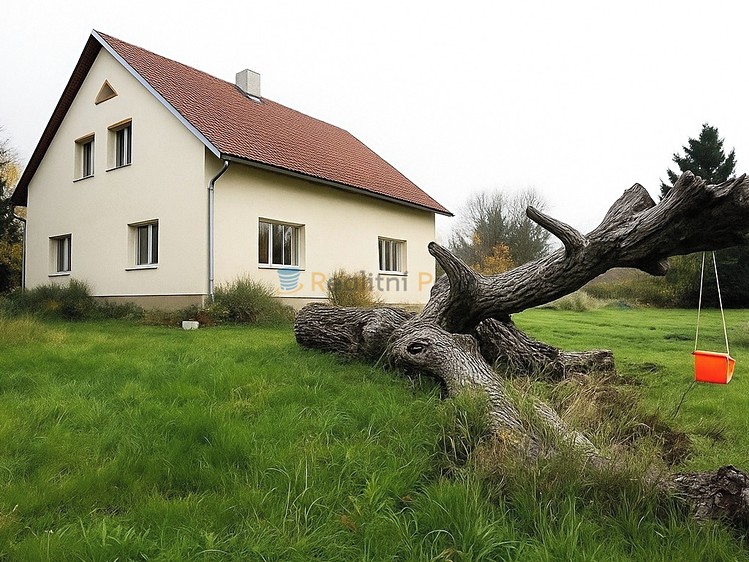 Prodej rodinného domu 90 m², pozemek 3 037 m² - foto 2