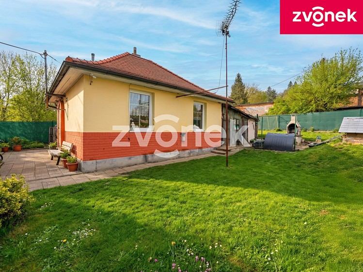 Prodej rodinného domu 50 m², pozemek 429 m² - foto 1