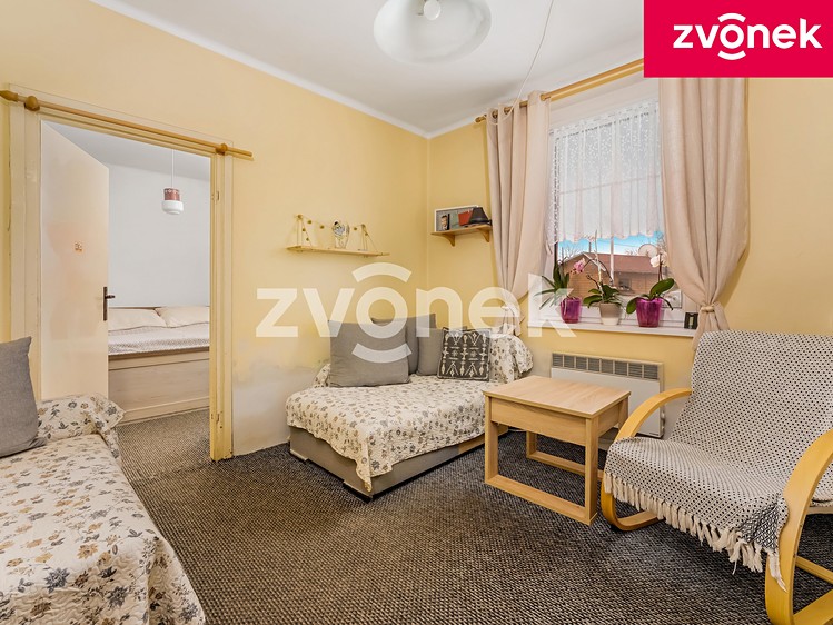 Prodej rodinného domu 50 m², pozemek 429 m² - foto 7