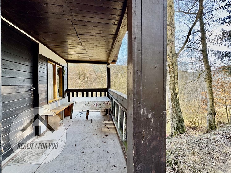 Prodej chaty 24 m², pozemek 1 236 m² - foto 4