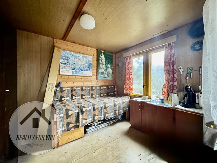 Prodej chaty 24 m², pozemek 1 236 m² - foto 5