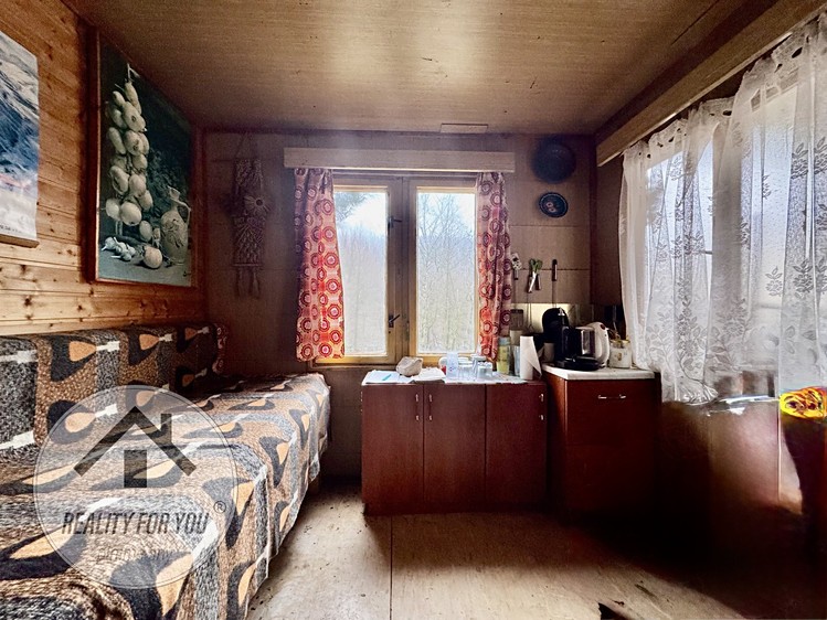 Prodej chaty 24 m², pozemek 1 236 m² - foto 6