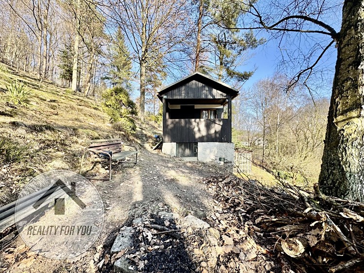 Prodej chaty 24 m², pozemek 1 236 m² - foto 7