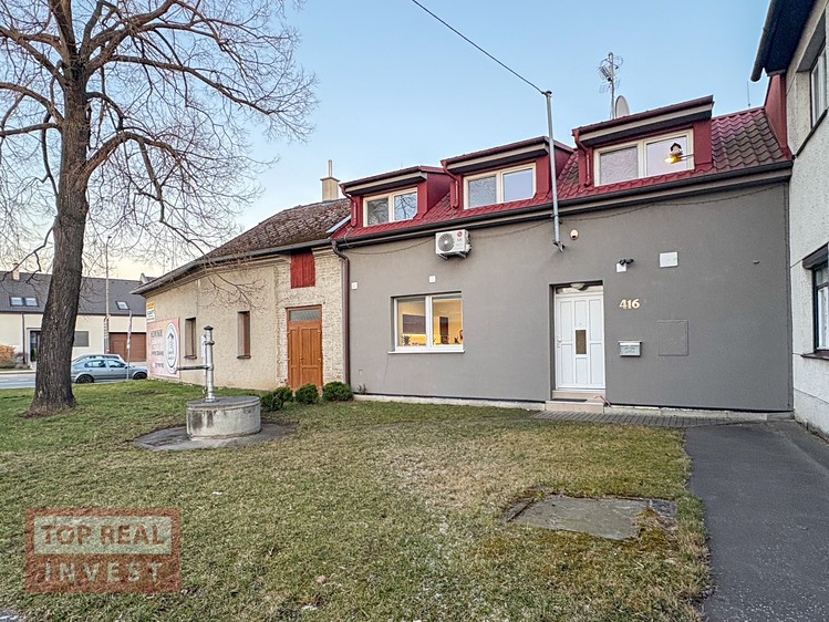 Prodej rodinného domu 119 m², pozemek 126 m² - foto 1