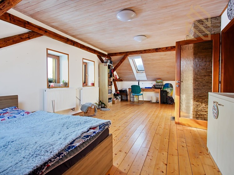 Prodej rodinného domu 240 m², pozemek 2 680 m² - foto 8