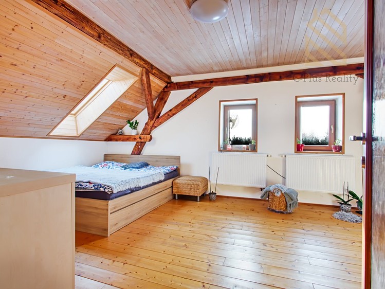 Prodej rodinného domu 240 m², pozemek 2 680 m² - foto 6