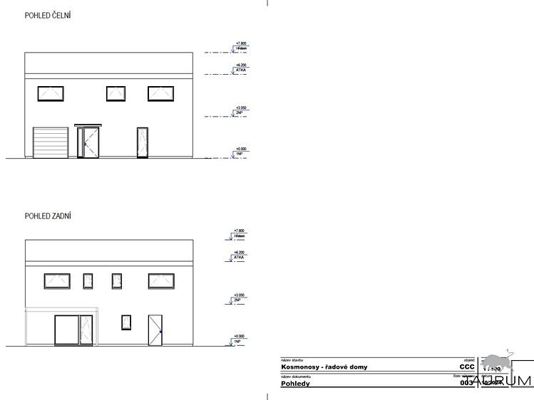 Prodej rodinného domu 127 m², pozemek 294 m² - foto 8