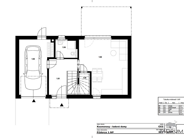 Prodej rodinného domu 127 m², pozemek 273 m² - foto 6