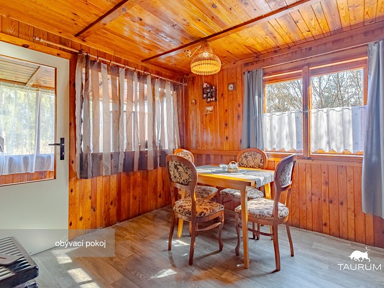 Prodej chaty 38 m², pozemek 270 m² - foto 4