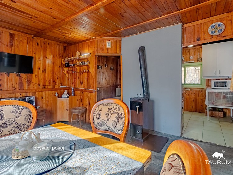 Prodej chaty 38 m², pozemek 270 m² - foto 5