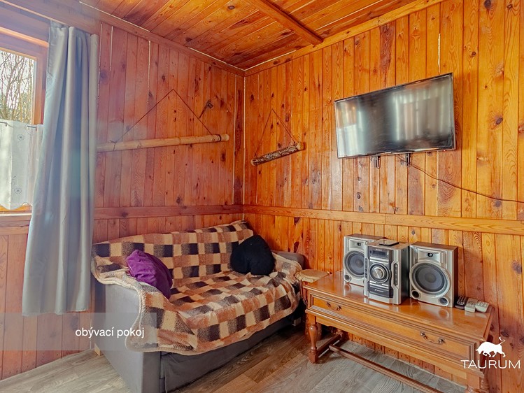 Prodej chaty 38 m², pozemek 270 m² - foto 6